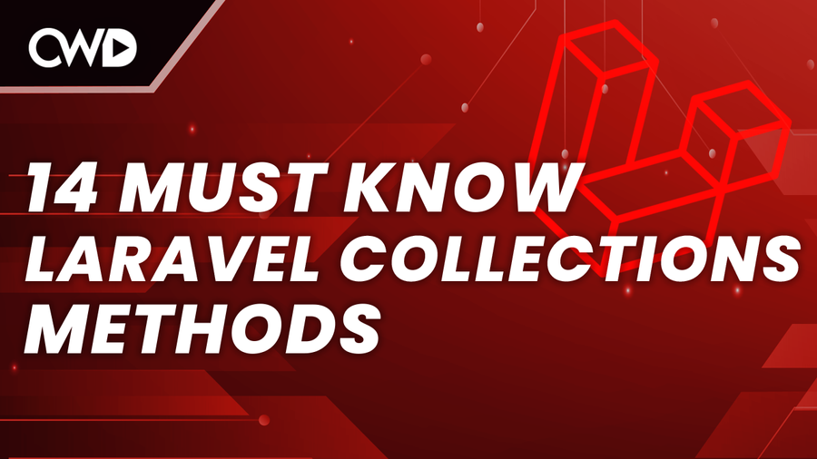 Do you want to improve your skills when working with Collections in Laravel? Collections are Arrays on steroids because it allows you to chain tons of methods to it to make your coding experience a lot better.