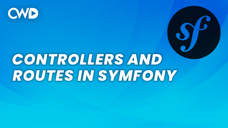 This blog post, written by Code With Dary, discusses the use of controllers and routes in Symfony. The author explains the role of controllers in the Model-View-Controller (MVC) design pattern and how they act as traffic cops that route HTTP requests around your application. The post also covers how to configure controllers in Symfony using YAML, XML, PHP, or annotations.