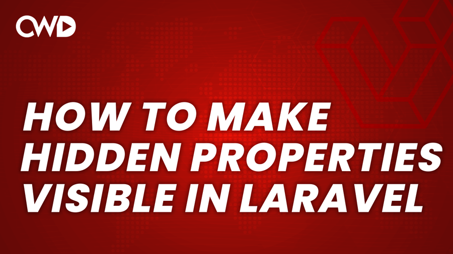 Laravel is a powerful and popular PHP framework that provides many features to make web development easier and more efficient. One of these features is the ability to hide certain attributes in a model, which can be useful for security or privacy reasons. However, there may be situations where you need to access these hidden attributes. In this blog post, we will discuss the makeVisible() method in Laravel, which allows you to make hidden attributes visible.