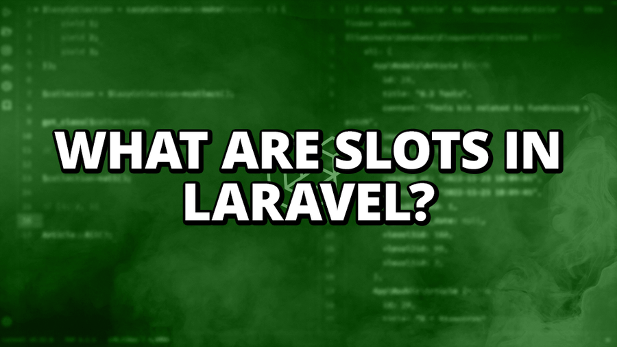 In this article, we will explore the concept of slots in Laravel components. We will discuss what slots are, how to use them, and why they are useful. By the end of this tutorial, you will have a solid understanding of how to leverage slots in your Laravel projects to create reusable and flexible components.