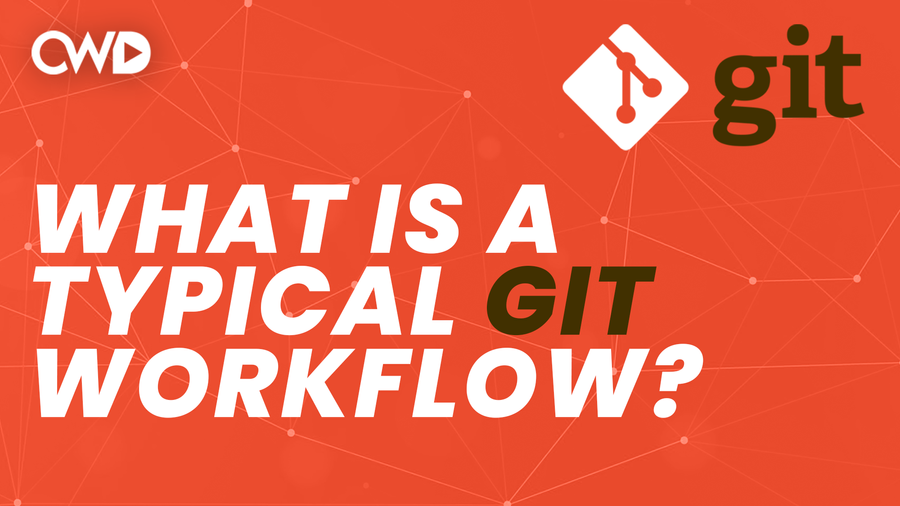 Learn the best possible Git workflow when working on coding projects.